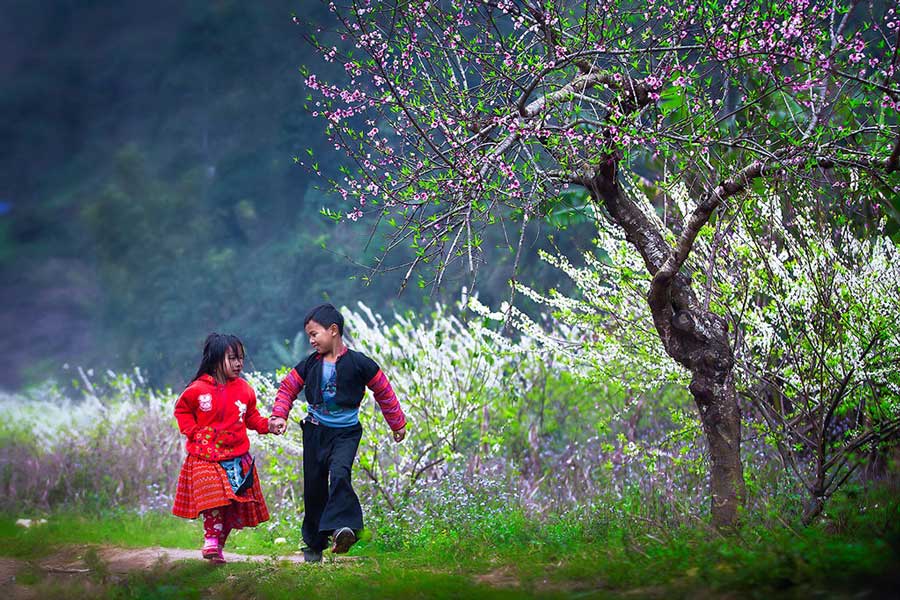 Bac Ha Biking Tour 2 Days